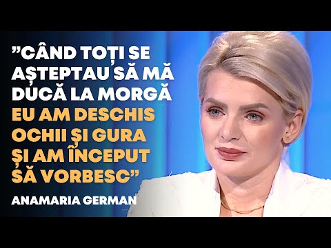 31 mai, ziua c&acirc;nd a &icirc;nvins moartea | Anamaria German | Oameni și Povești