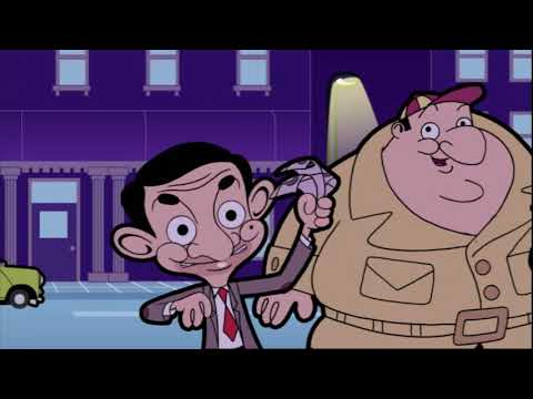 The Visitor/Treasure Map - Mr Bean | WildBrain Cartoons