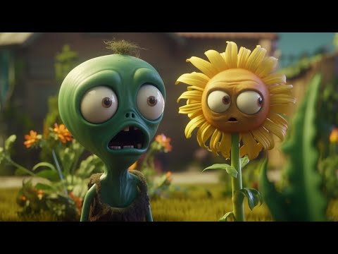 Grasswalk (Plants vs Zombies) - Dj Džejd&iacute; remix