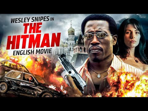 Wesley Snipes In THE HITMAN - Hollywood English Movie | Blockbuster Full Action Movie In English