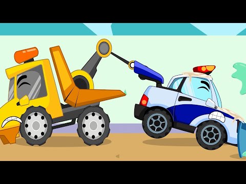 Wheel On The Bus - Nursery Rhymes &amp; Kids Songs | Bingo Song Baby songs Learn vehicle names