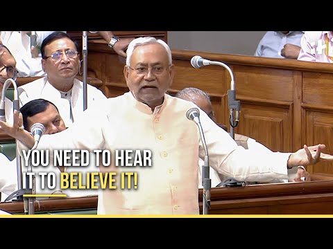 Nitish Kumar&rsquo;s Comment On The Role Of Women In Population Control Goes Out Of Control