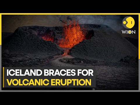 Iceland prepares for volcanic eruption, 900 tremors recorded on November 13 | World News | WION