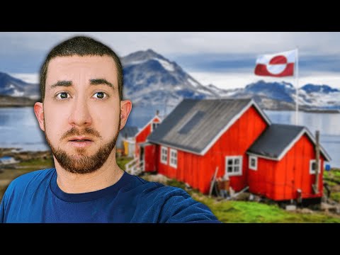 I Went to Greenland's Most Remote Town (Ittoqqortoormiit)