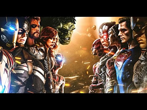 WATCH! MARVEL VS DC - LIVE ACTION!