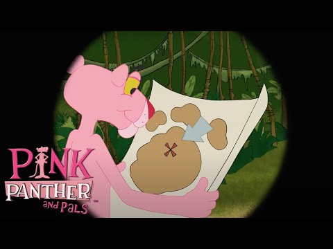 Pink Panther vs. Pirates | 35-Minute Compilation | Pink Panther and Pals