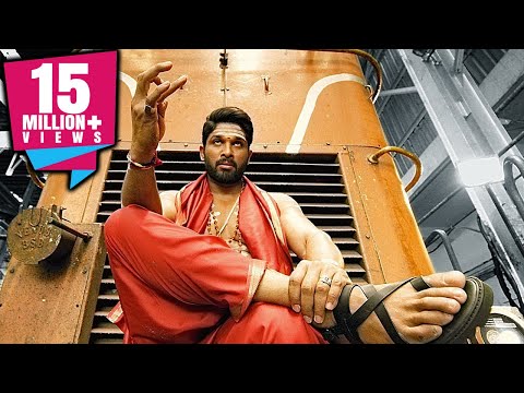 DJ Action Scene | South Indian Hindi Dubbed Best Action Scene