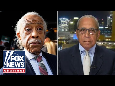 Al Sharpton should be ashamed of himself: Shelby Steele