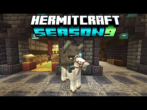 Hermitcraft 9: Decked Out Phase 8 Begins! (Ep. 114)