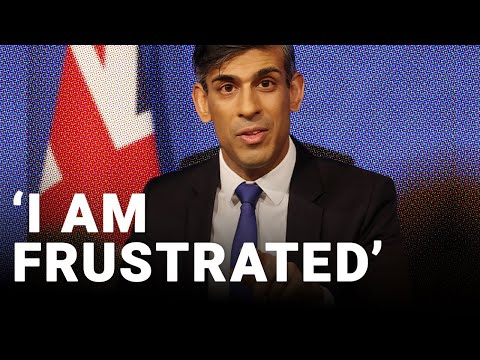 'Weekend of reflection' as Tories decide whether Rishi Sunak is finished