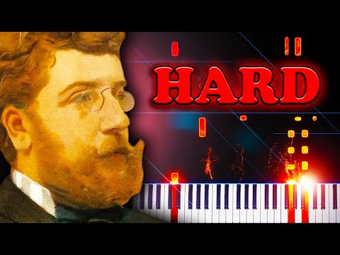 Habanera (from Carmen) - Piano Tutorial