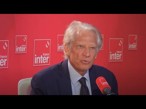 &quot;Le populisme se nourrit de fausses promesses et de surench&egrave;re&quot;, affirme Dominique de Villepin