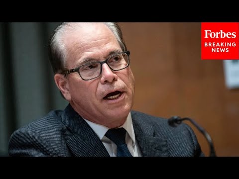 'If We Keep Doing What We're Doing, We're Going To Systematically Go Broke': Mike Braun