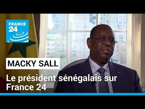 Pour Macky Sall, &quot;la meilleure d&eacute;marche &eacute;tait de ne pas tenter&quot; un troisi&egrave;me mandat au S&eacute;n&eacute;gal