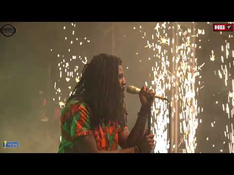 Chronixx Chronology Tour Kenya show