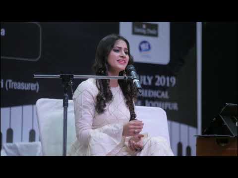 Mere Humnafas Mere Humnawa | Pratibha Singh Baghel | SAPTSUR Concert | Ghazal