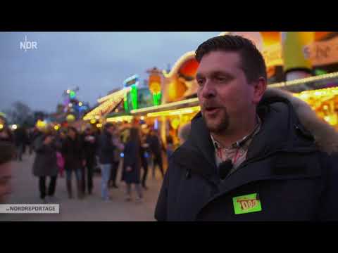 Die Nordreportage Familienleben auf dem  Dom mit Greiers Schokobrunnen