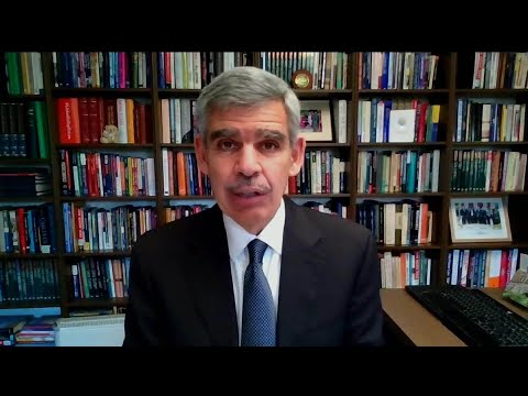 El-Erian: Fed Probably Done Hiking, Volatility to Remain