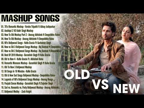 Old Vs New Bollywood Mashup Songs 2020 : New Vs Old : Old To New : Old is Gold Indian Mashup