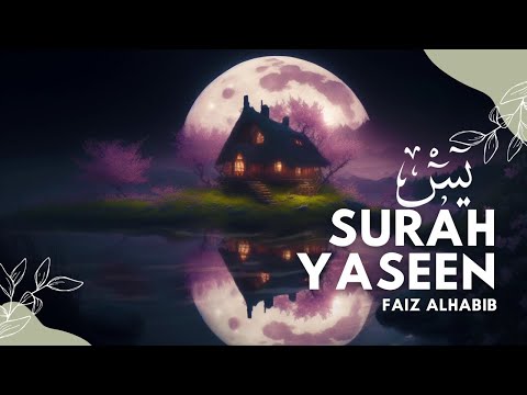 Surah Yasin(Yaseen) | Lofi Yaseen |Lofi Quran| Beautiful recitation|یس سورہ 36|0040