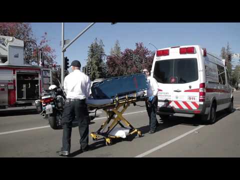 American Ambulance - EMTs