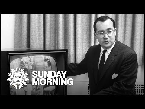 Newton Minow, who saw television's &quot;vast wasteland&quot;