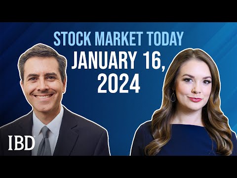 Market Slides, Tech Leaders Solid; Elastic, Cadence Design, Rambus In Focus | Stock Market Today