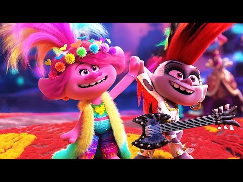 TROLLS WORLD TOUR Clip - &quot;Just Sing&quot; (2020)