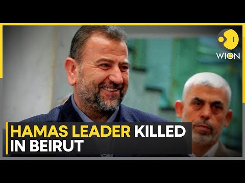 Hamas leader Arouri killed as mourners pay home to Qassem Soleimani in Iran |  World News | WION