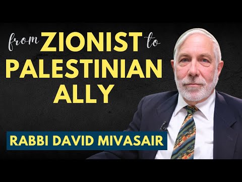 &quot;I Had to Rip Off the Mask I'd Been Wearing&quot; | Rabbi David Mivasair