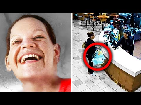 Babysitter Laughs After Killing Baby &amp; Taking Lifeless Body to McDonald's