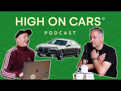 PODCAST | Elbil til Niels og High on Cars p&amp;aring; mandarin