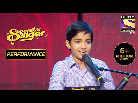 Akansha's Voice Reminds Judges About The Legends | Superstar Singer