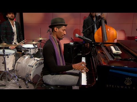 Saturday Sessions: Jon Batiste performs &quot;Jesu, Joy of Man's Desiring&quot;