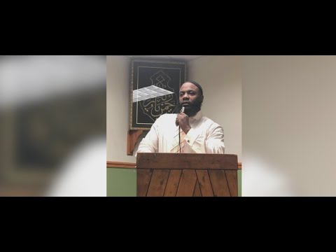 'Everyone is feeling this pain': Funeral held for beloved Imam shot in Newark