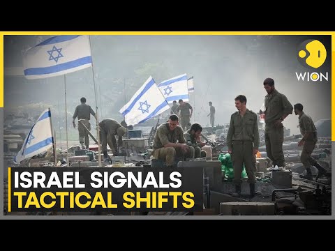 Israel-Hamas war: Israel's war tactics and the road ahead: Explained | WION