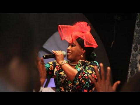 LILIAN NNEJI LIVE @ RCCG ROSE OF SHARON(AUGUST 2022 THANKSGIVING)