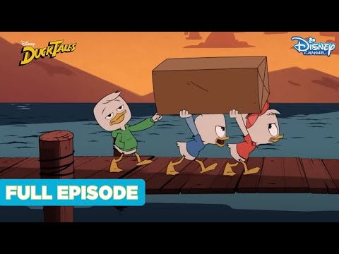 DuckTales | The Shadow War Part I: The Night of De Spell! | Episode 24 | Hindi | Disney India