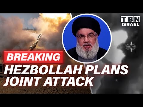 BREAKING: Iranian Proxies Plan JOINT ATTACK On Israel; U.S. RETALIATES Against Houthis | TBN Israel