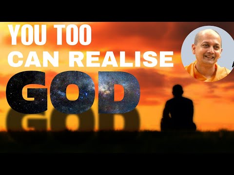 Mind Blowing Idea That Proves God is Within You | Swami Sarvapriyananda 