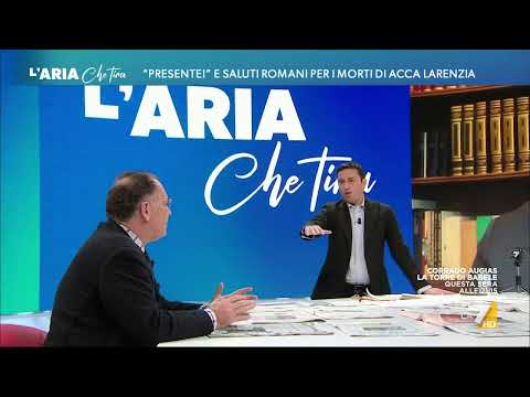 Organizzazioni neofasciste, Alessandro Cecchi Paone: &quot;&Egrave; previsto ma non vengono mai sciolte, ...