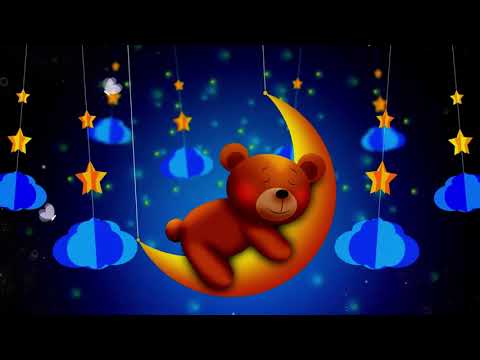 Baby Sleep Music ♫ Lullaby for Babies To Go To Sleep &hearts;002 Mozart for Babies Intelligence Stimulation