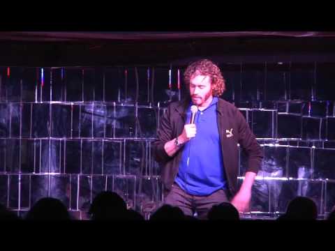 TJ Miller Standup Show in Chanute, Kansas - Uncut