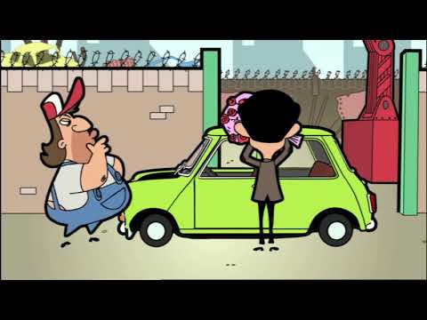 Mr Bean | The Animated Series - Episode 29 | Car Trouble | Cartoons For Kids | Wildbrain Cartoons