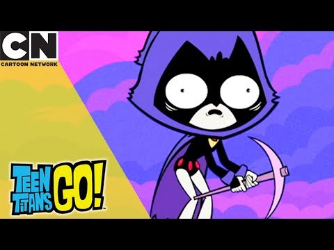 Teen Titans Go! | Incredible Magic | Cartoon Network