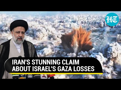 Iran Links IDF's 'Humiliating Gaza Blows' To Mousavi Killing; 'Failed Netanyahu Frustrated...'