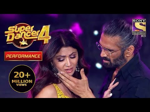 Dev और Anjali साथ साथ फिर Ek बार &quot;Dil Ne Ye Kaha Hai Dil Se&quot; पर | Super Dancer 4 | सुपर डांसर 4