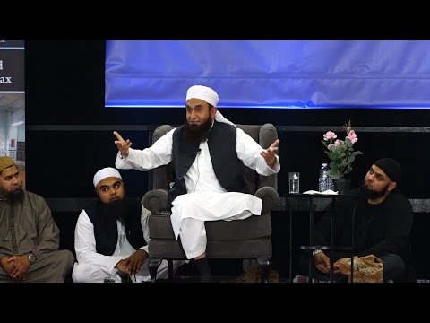 Maulana Tariq Jameel's Bayan - Toronto