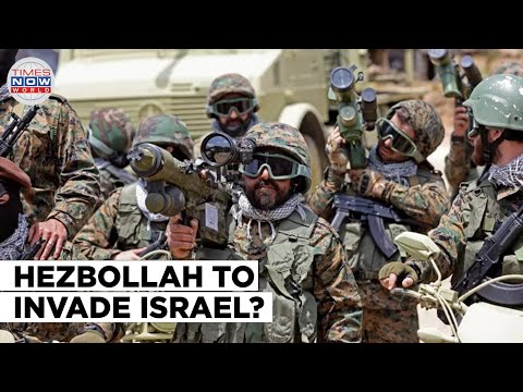 Nasrallah's Warning: Is Hezbollah Planning an Invasion of Israel? IDF Acknowledges Border Violation