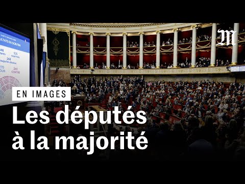 Le projet de loi &laquo; immigration &raquo; rejet&eacute; par une motion de rejet &agrave; l&rsquo;Assembl&eacute;e nationale